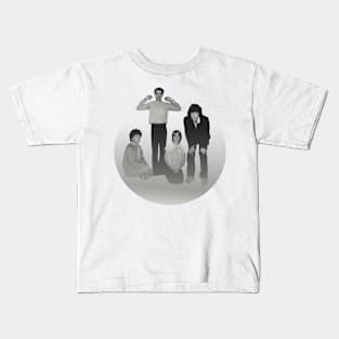 Aestethic talkingheads Kids T-Shirt